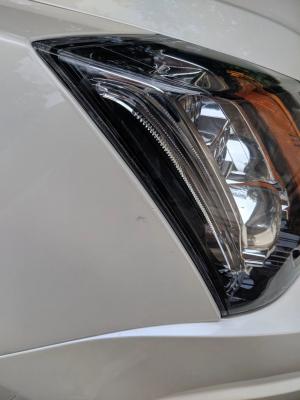 Cadillac CTS-V Sport Wagon 2014 года 